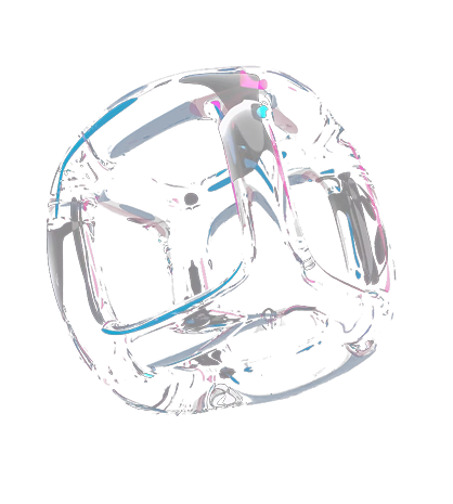 Deal Operations 3D Graphic